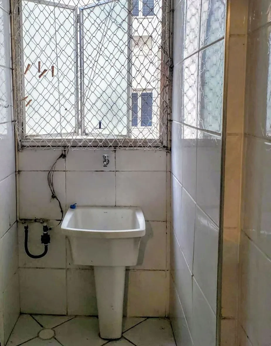Imagem Apartamento com 3 Quartos à Venda, 100 m² em Itararé - São Vicente