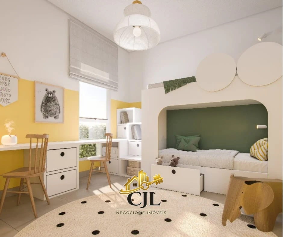Imagem Casa de Condomínio com 2 Quartos à Venda, 57 m² em Jardim Continental - Taubaté
