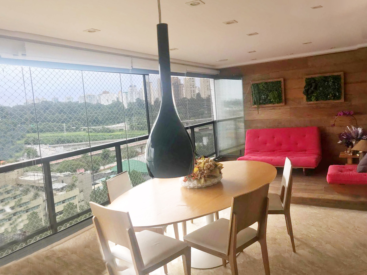 Apartamento com 3 Quartos à Venda, 209 m² em Vila Cruzeiro - São Paulo
