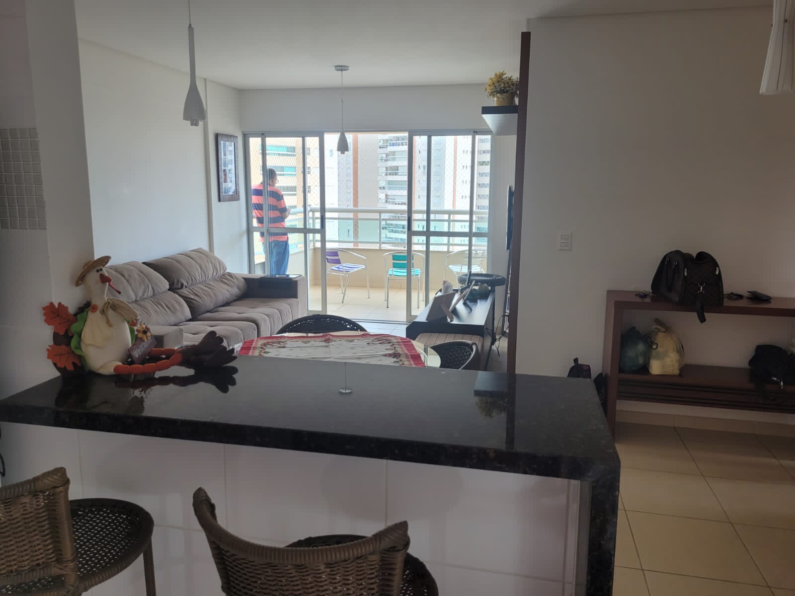 Imagem Apartamento com 3 Quartos à Venda, 85 m²em Jardim Goiás - Goiânia