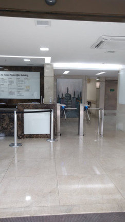 Sala Comercial à Venda, 40 m² em Vila Olímpia - São Paulo