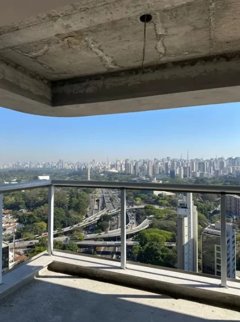 Imagem Apartamento com 5 Quartos à Venda, 336 m² em Vila Clementino - São Paulo