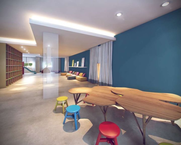 Imagem Apartamento com 4 Quartos à Venda, 132 m² em Vila Anastácio - São Paulo