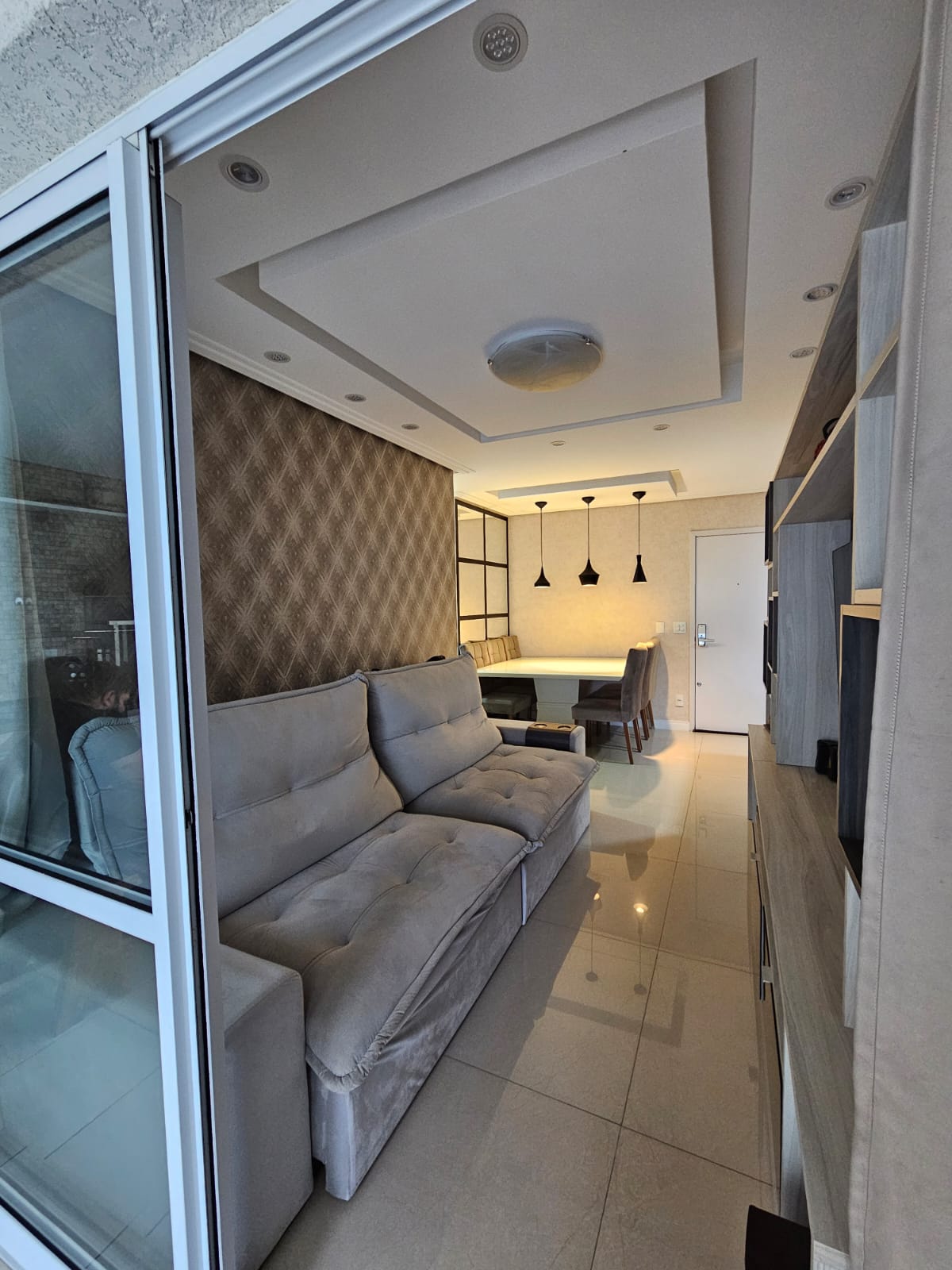 Imagem Apartamento com 3 Quartos à Venda, 81 m² em Independência - São Bernardo do Campo