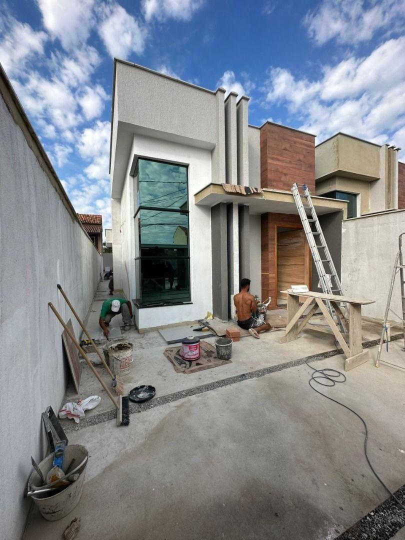 Imagem Casa com 3 Quartos à Venda, 240 m²em Balneário Bambuí (Ponta Negra) - Maricá