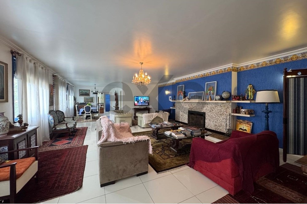 Imagem Casa com 7 Quartos à Venda, 453 m² em Itaipava - Petrópolis