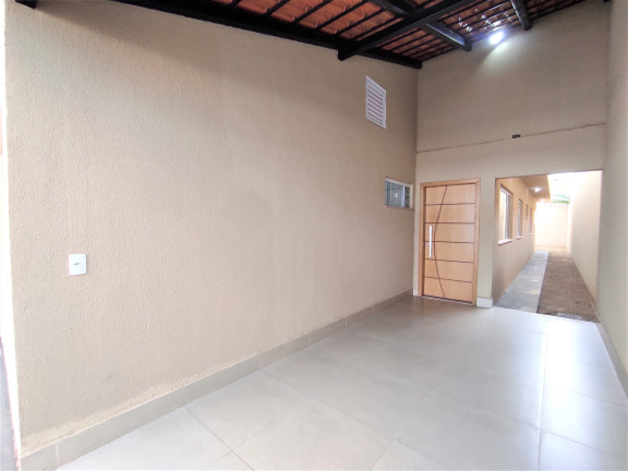 Imagem Casa com 3 Quartos à Venda, 94 m² em Jardim Mont Serrat - Aparecida de Goiânia