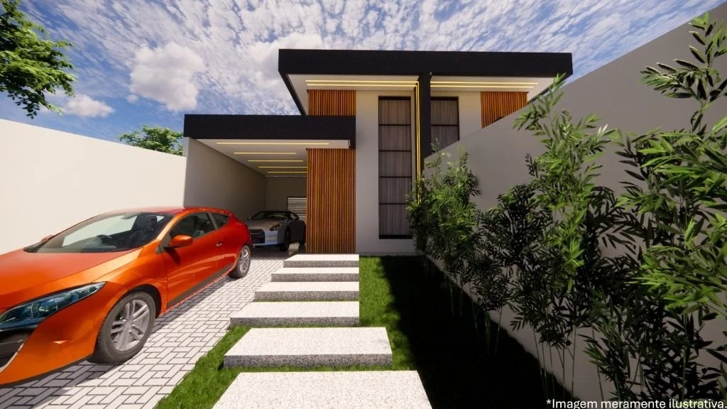 Imagem Casa com 3 Quartos à Venda, 120 m² em Parque Xangri-Lá - Contagem