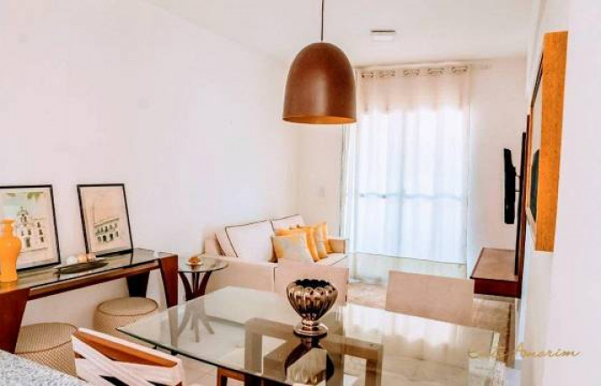Imagem Apartamento com 2 Quartos à Venda, 52 m² em Jardim Alvorada - Nova Iguaçu