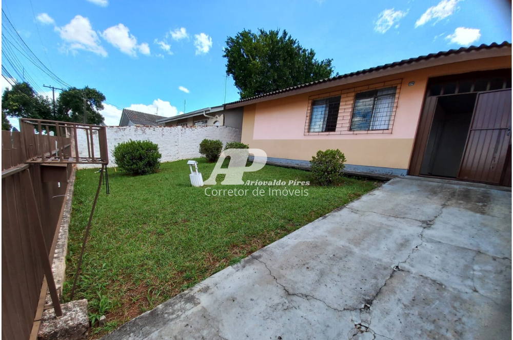 Imagem Casa com 3 Quartos à Venda, 150 m²em Uvaranas - Ponta Grossa
