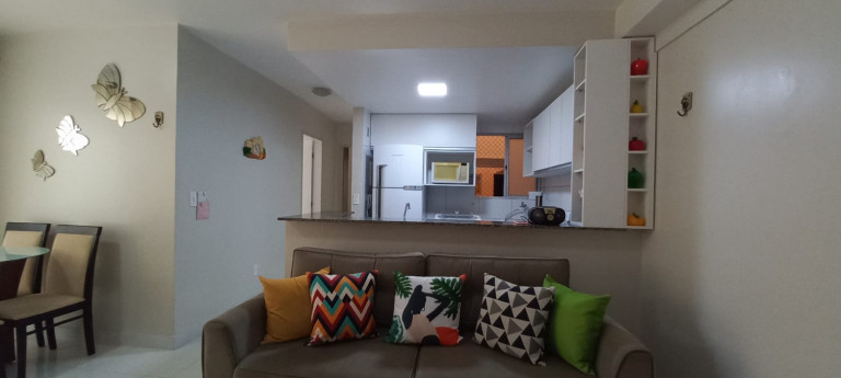 Imagem Apartamento com 2 Quartos à Venda, 57 m²em Parque das Nações - Parnamirim