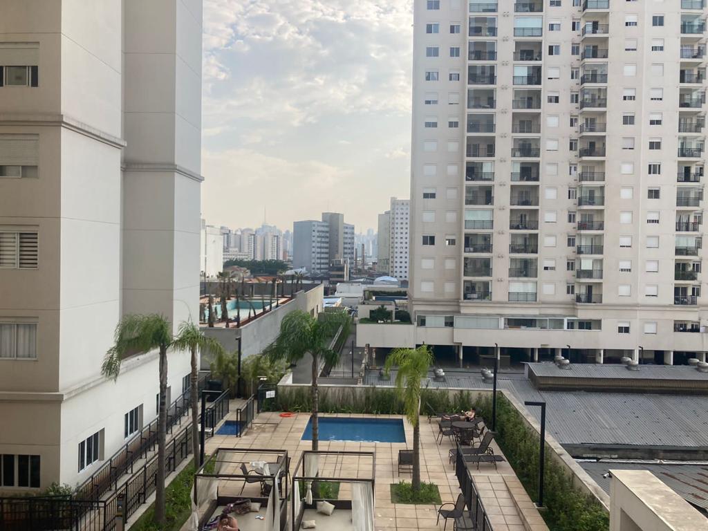 Apartamento com 2 Quartos à Venda, 71 m²em Brás - São Paulo