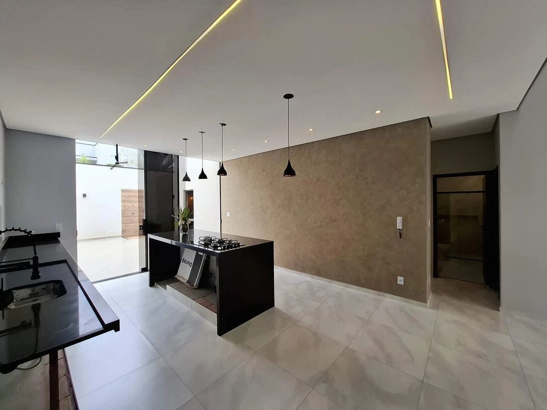 Imagem Casa com 3 Quartos à Venda, 138 m² em Residencial do Bosque - Mogi Mirim