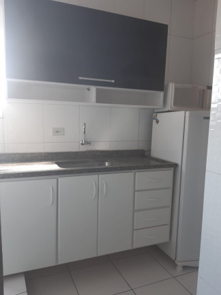 Imagem Apartamento com 1 Quarto para Alugar, 30 m² em Parque Terra Nova Ii - São Bernardo Do Campo