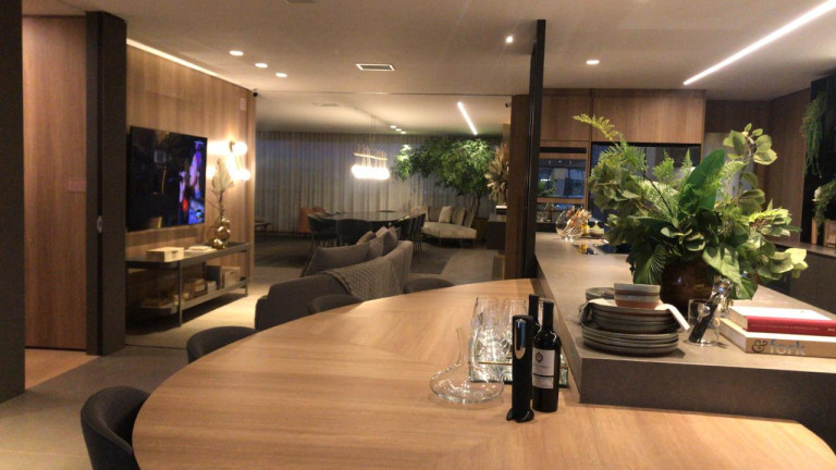 Imagem Apartamento com 2 Quartos à Venda, 165 m² em Jardim Morumbi - São Paulo