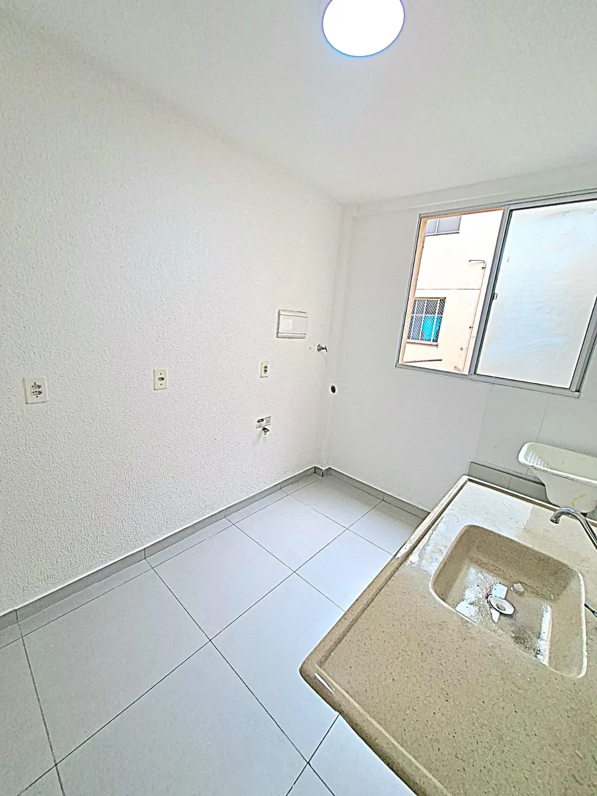 Imagem Apartamento com 2 Quartos à Venda, 44 metros em Vila Cruzeiro - São Paulo