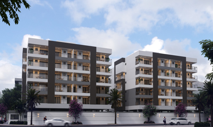 Imagem Apartamento com 1 Quarto à Venda, 50 m² em Itagua - UBATUBA