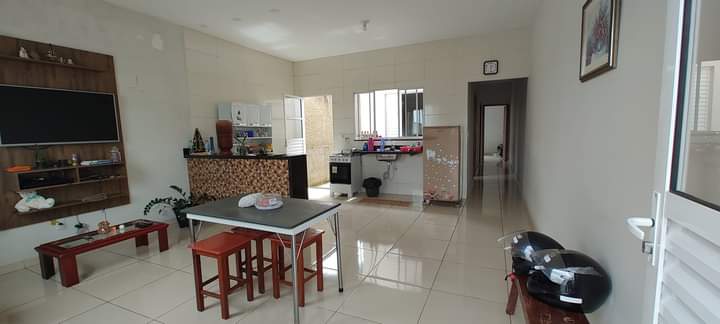 Imagem Casa com 2 Quartos à Venda, 67 m²em Bela Vista 2 - Carmo do Rio Claro