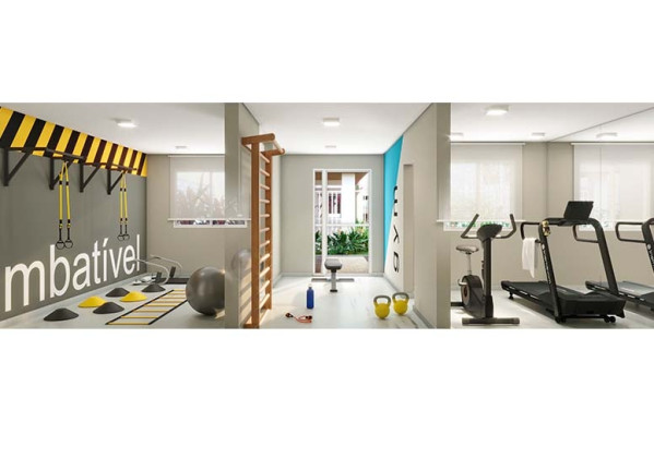 Imagem Apartamento com 1 Quarto à Venda, 25 m² em Brás - São Paulo