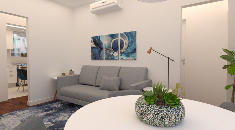 Imagem Apartamento com 2 Quartos à Venda, 80 m² em Copacabana - Rio de Janeiro