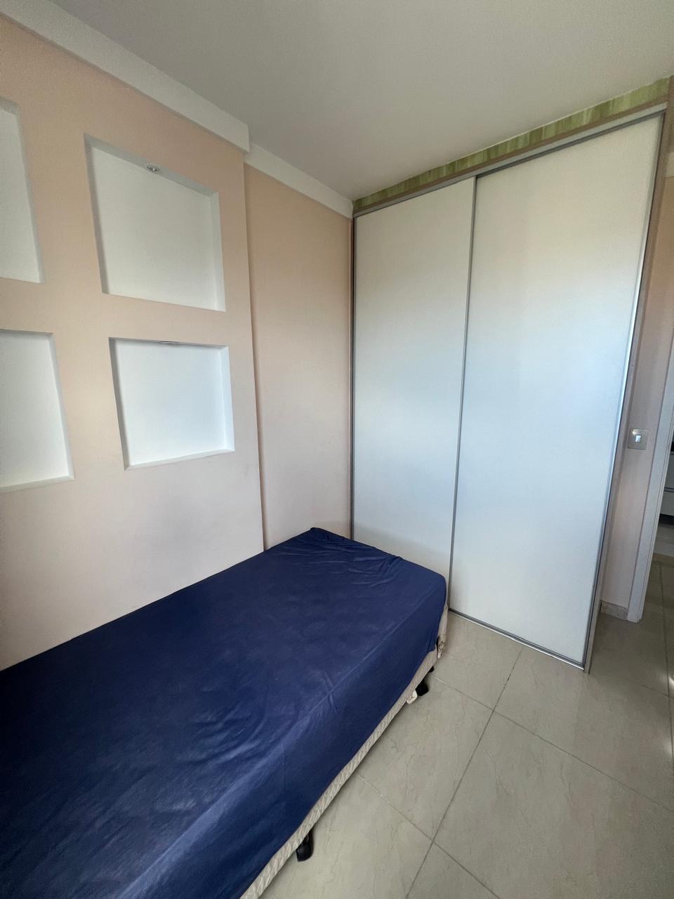 Imagem Apartamento com 3 Quartos para Alugar, 83 m²em Buraquinho - Lauro de Freitas