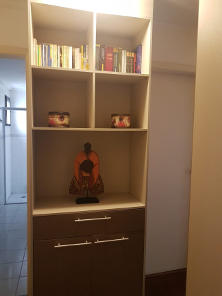 Imagem Apartamento com 4 Quartos à Venda, 134 m² em Chácara Inglesa - São Paulo