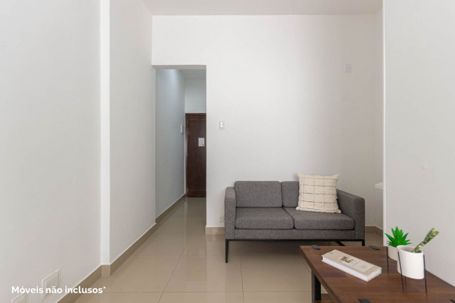 Imagem Apartamento com 1 Quarto à Venda, 26 m² em Flamengo - Rio de Janeiro