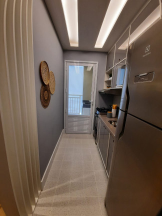 Apartamento com 2 Quartos à Venda, 35 m² em Canindé - São Paulo