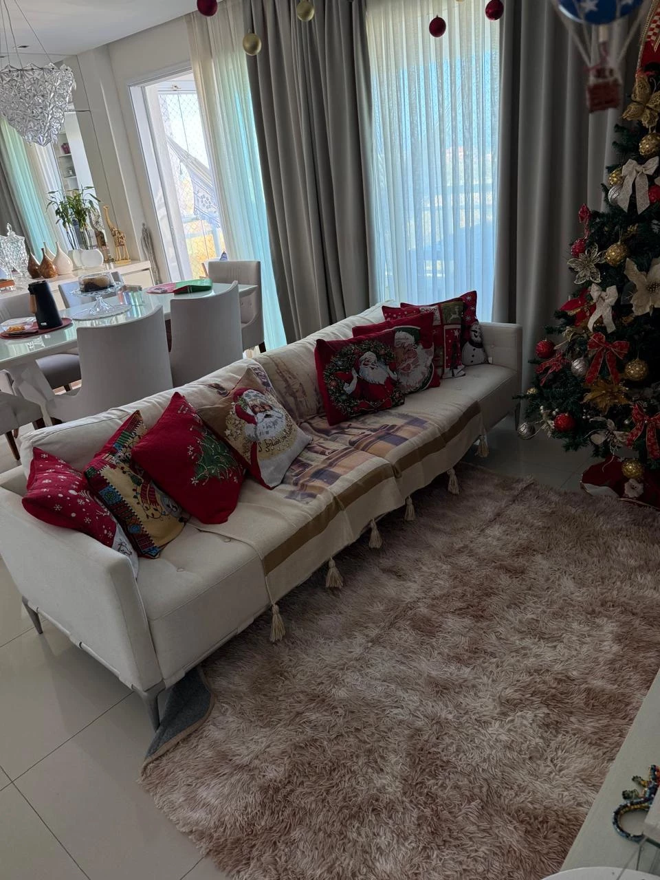 Foto do imóvel: Apartamento com 3 Quartos à Venda, 116 m² em Manuel Dias Branco - Fortaleza