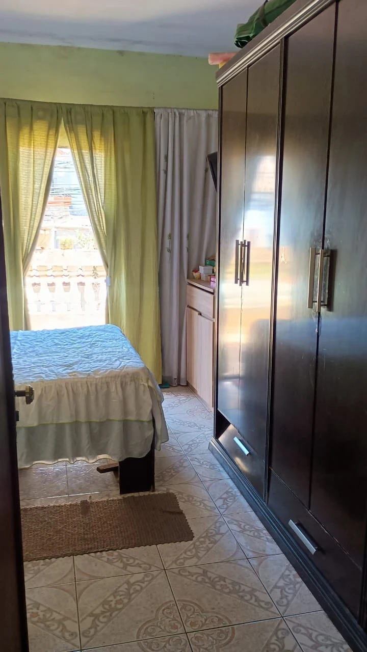 Imagem Sobrado com 4 Quartos à Venda, 150 m² em Jardim Bartira - São Paulo