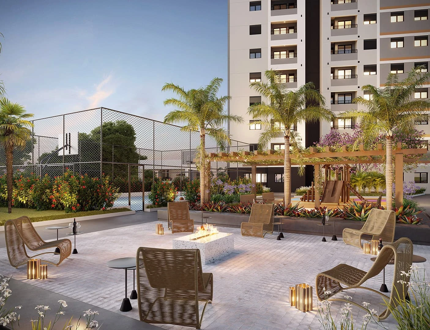 Foto do imóvel: Apartamento com 2 Quartos à Venda, 39 m² em Jaguaribe - Osasco