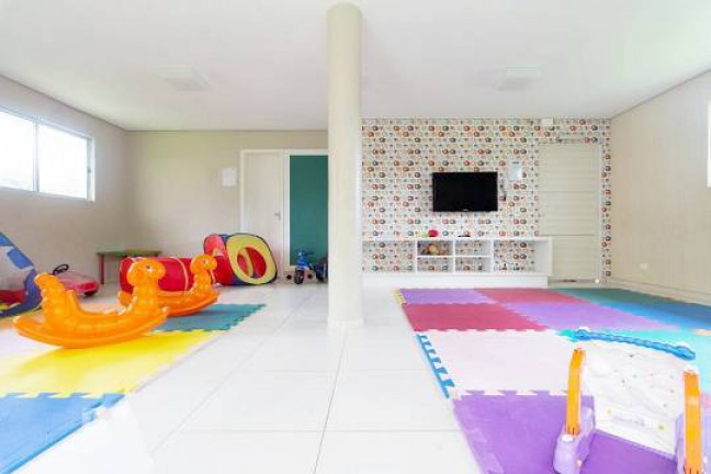 Imagem Apartamento com 3 Quartos à Venda, 58 m² em Santa Quitéria - Curitiba