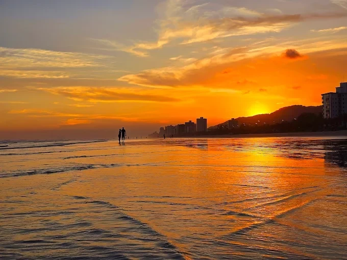 Imagem Apartamento com 2 Quartos à Venda, 65 m² em Solemar - Praia Grande