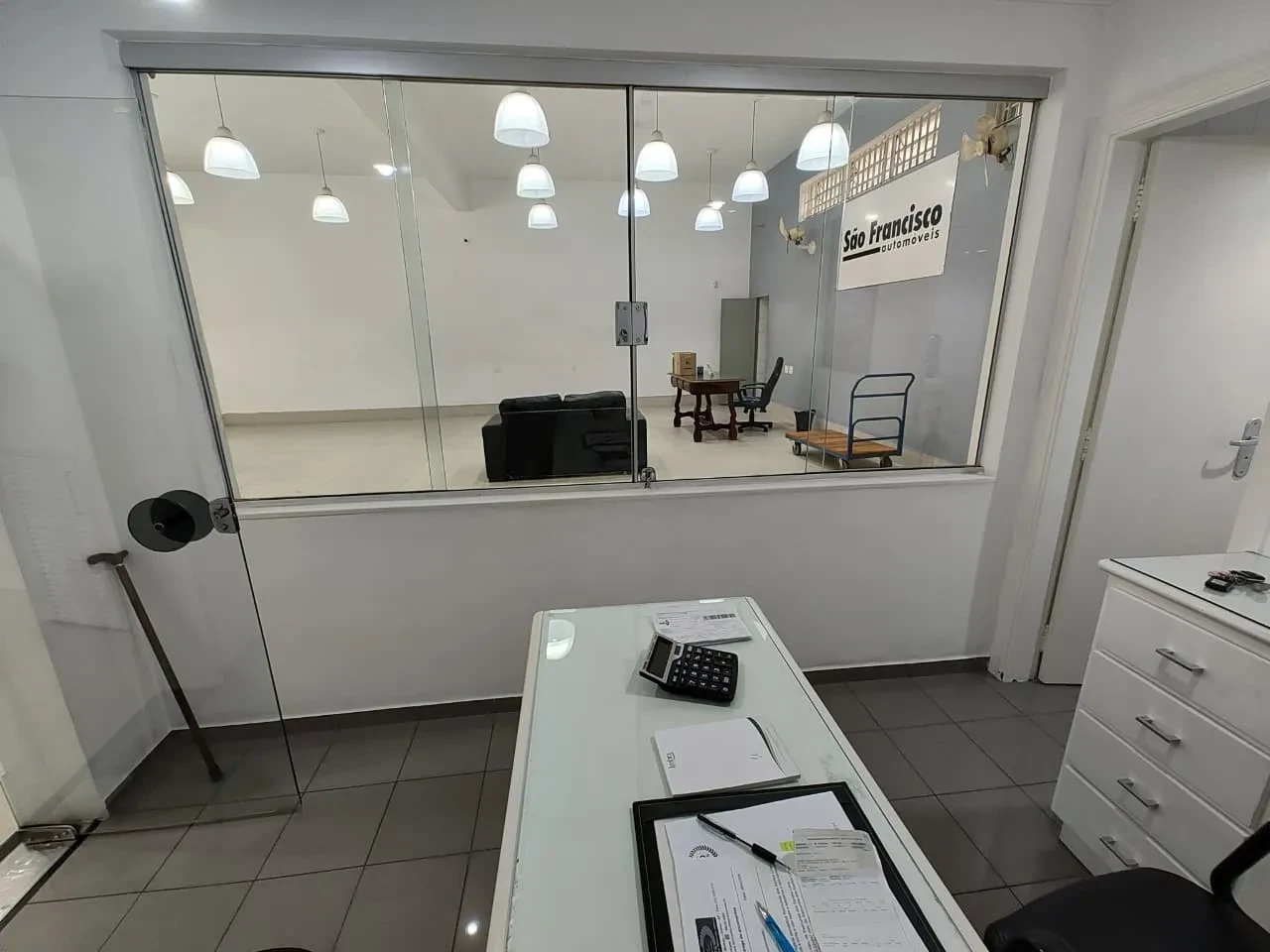 Imagem Loja para Alugar, 525 m² em Vila Mathias - Santos