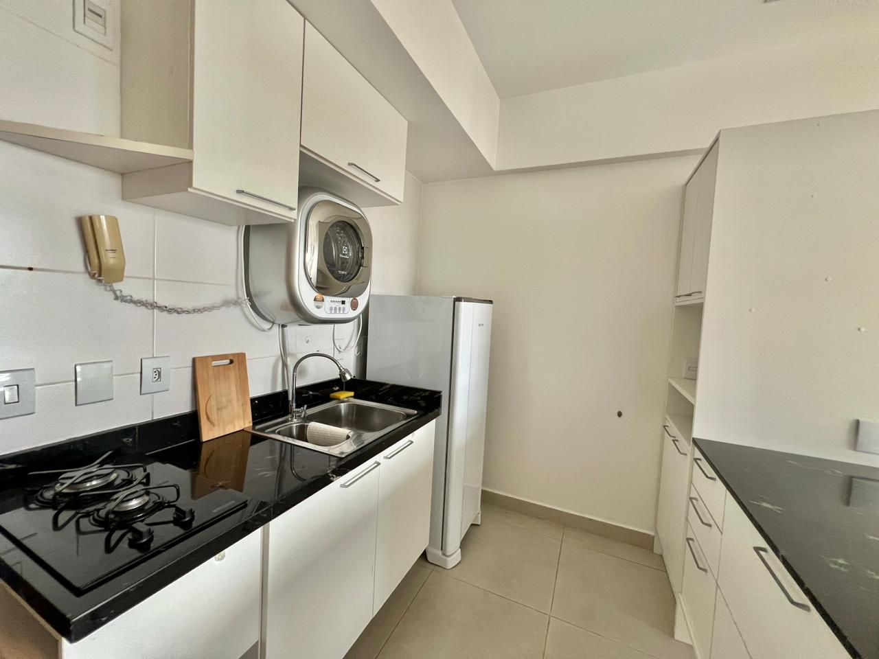 Imagem Apartamento com 1 Quarto para Alugar, 39 m²em Fátima - Belém