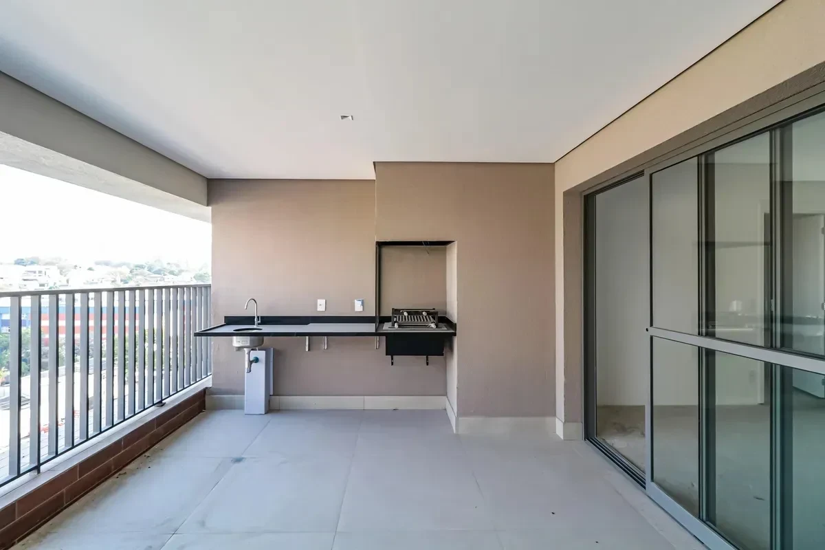Imagem Apartamento com 3 Quartos à Venda, 141 m² em Mirandópolis - São Paulo