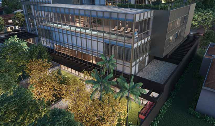 Imagem Apartamento com 4 Quartos à Venda, 298 m² em Ibirapuera - São Paulo