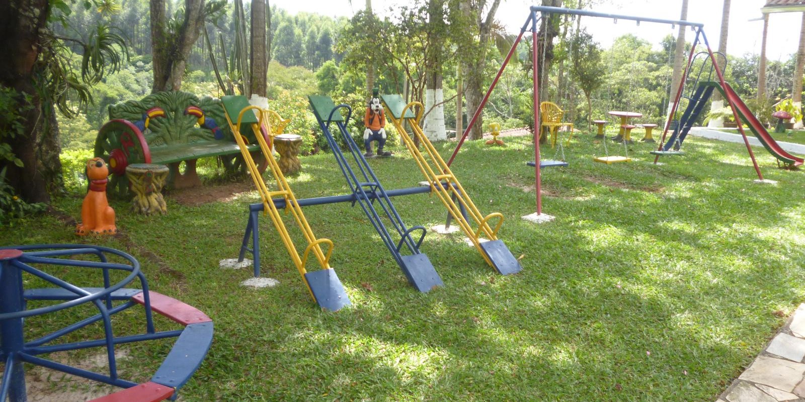 Imagem Chácara com 4 Quartos à Venda, 17.000 m² em Centro - Santa Isabel