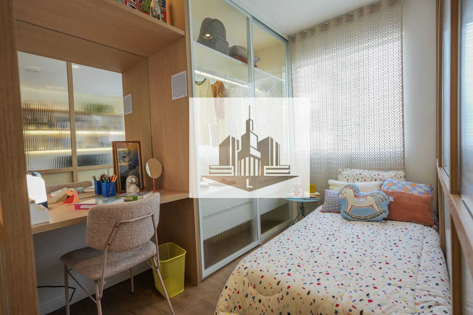 Imagem Apartamento com 2 Quartos à Venda, 35 m² em Barra Funda - São Paulo