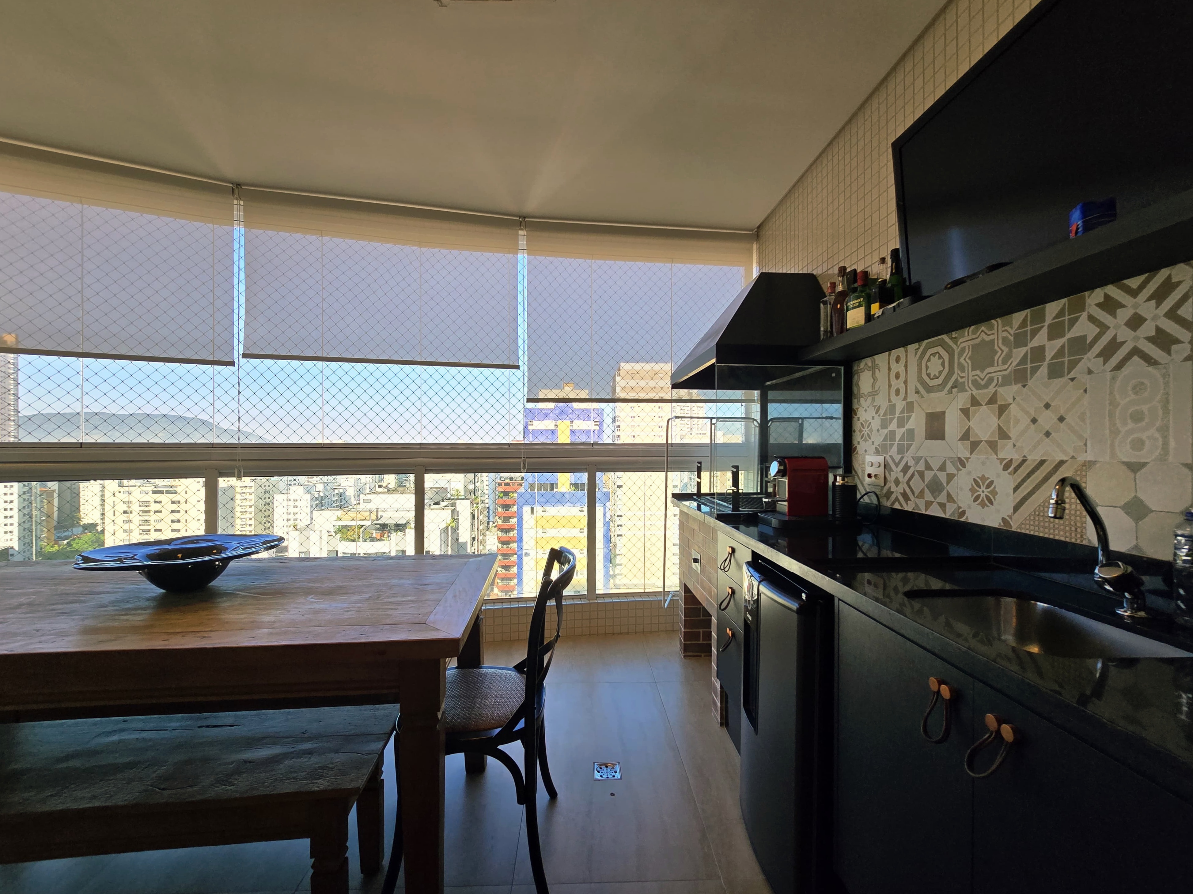 Imagem Apartamento com 3 Quartos à Venda, 124 m² em Boqueirão - Santos