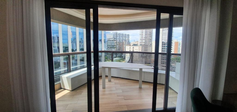 Imagem Apartamento com 1 Quarto à Venda, 94 m² em Vila Olímpia - São Paulo