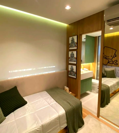 Imagem Apartamento com 4 Quartos à Venda, 142 m²em Vila Mariana - São Paulo