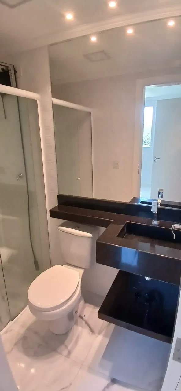 Imagem Apartamento com 2 Quartos para Alugar, 48 metros em Loteamento Mogilar - Mogi das Cruzes