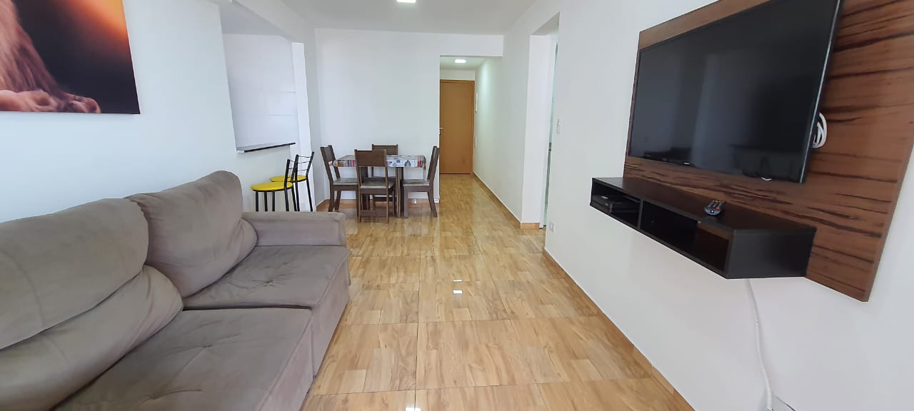 Imagem Apartamento com 2 Quartos à Venda, 75 m²em Boqueirão - Praia Grande
