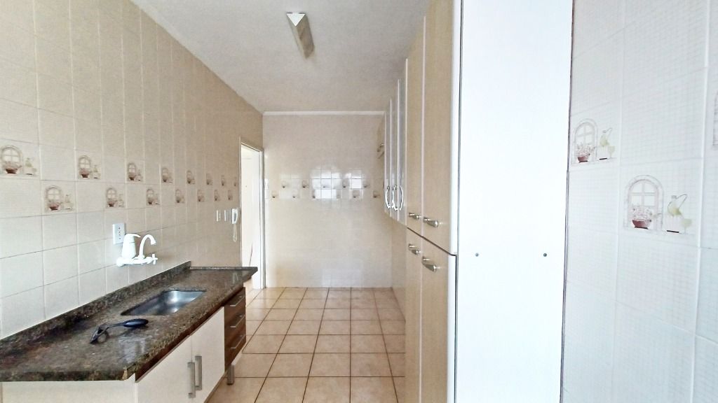 Imagem Apartamento com 2 Quartos à Venda, 76 m² em Guilhermina - Praia Grande