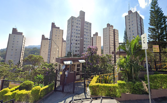 Condomínio Pedra Branca em São Paulo