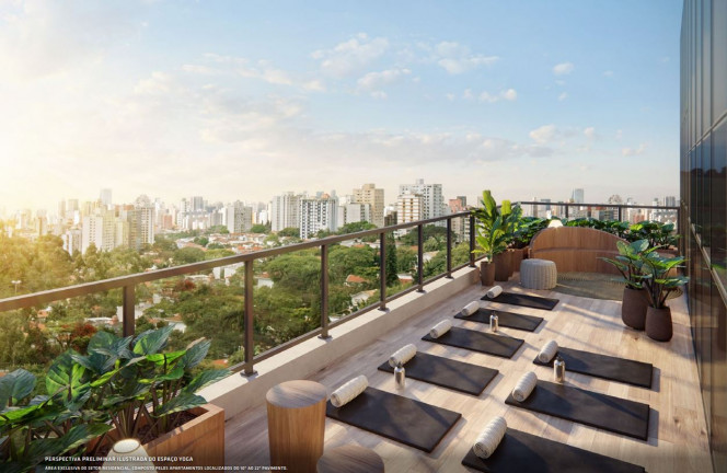 Imagem Apartamento com 3 Quartos à Venda, 132 m² em Bela Vista - São Paulo