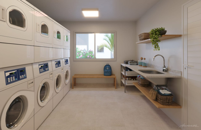 Foto do imóvel: Apartamento com 2 Quartos à Venda, 44 m² em Campo Grande - Rio de Janeiro