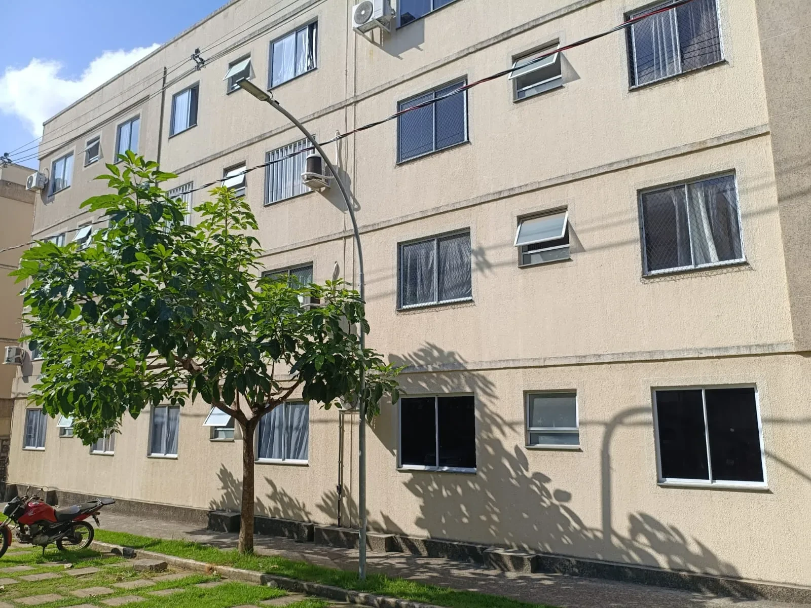 Imagem Apartamento com 2 Quartos à Venda, 42 m² em Vila Bethânia - Viana