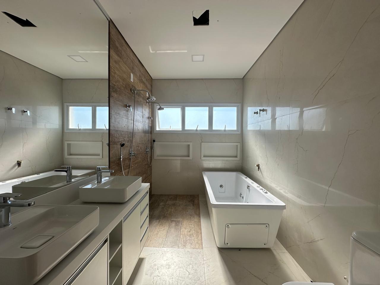 Foto do imóvel: Casa de Condomínio com 4 Quartos à Venda, 450 m² em Alphaville Nova Esplanada - Votorantim